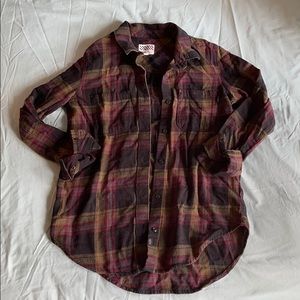 VANS! Flannel